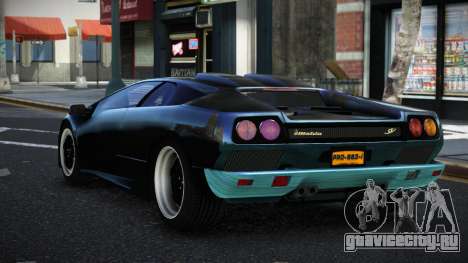 Lamborghini Diablo Matsa S7 для GTA 4
