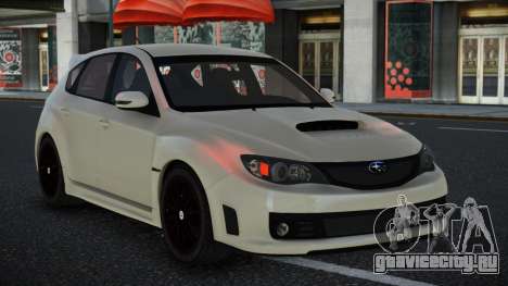 Subaru Impreza Tumit для GTA 4