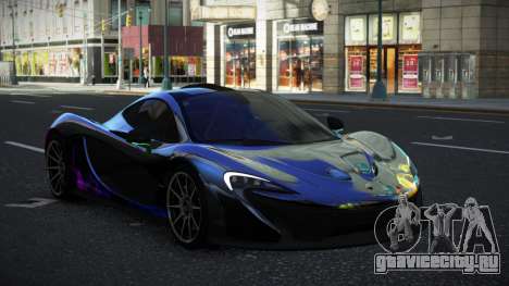 McLaren P1 Jorjamin S14 для GTA 4