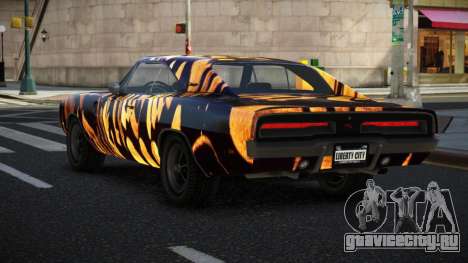 Dodge Charger Rimany S7 для GTA 4