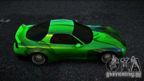 Mazda RX-7 Baijas S13 для GTA 4