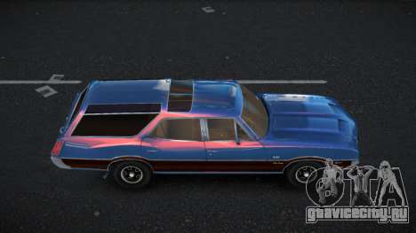 Opel Ascona Qeyximup для GTA 4