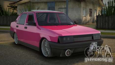 06 PK 654 Tofas Dogan S для GTA San Andreas