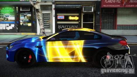 BMW M6 Saluy S2 для GTA 4