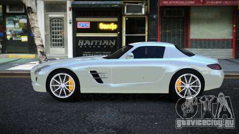 Mercedes-Benz SLS Xantue для GTA 4