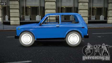 Lada Niva Lefaq для GTA 4