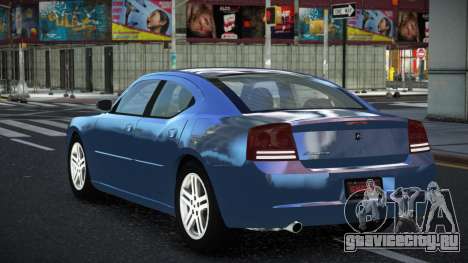 Dodge Charger Gaju для GTA 4