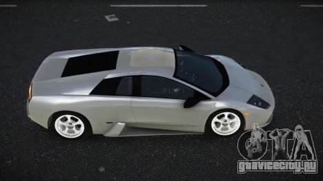 Lamborghini Murcielago Esev для GTA 4