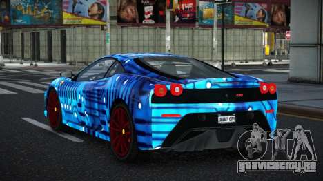 Ferrari F430 Casaly S4 для GTA 4