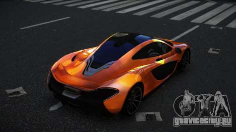 McLaren P1 Jorjamin S13 для GTA 4