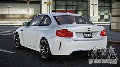 BMW M2 Cocicufo для GTA 4