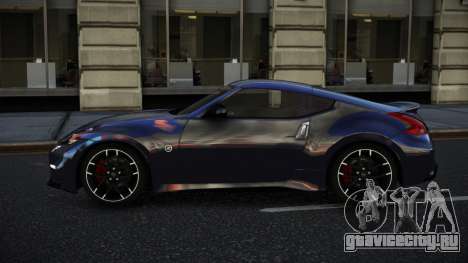 Nissan 370Z Danter для GTA 4