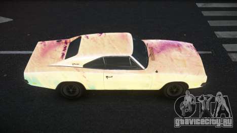 Dodge Charger Rimany S9 для GTA 4