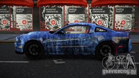 Shelby GT500 Else S9 для GTA 4
