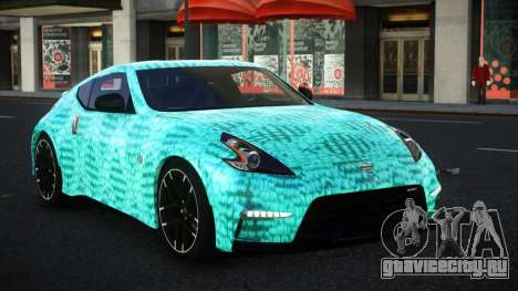 Nissan 370Z Danter S12 для GTA 4