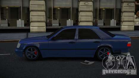 Mercedes-Benz W124 Vudpoten для GTA 4