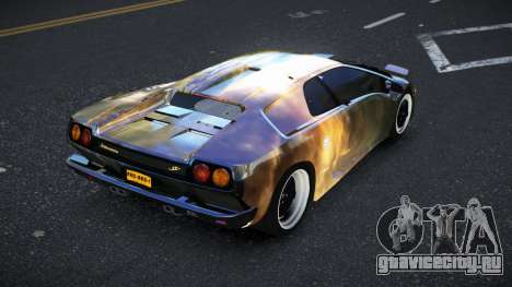 Lamborghini Diablo Matsa S8 для GTA 4