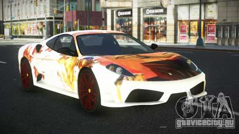 Ferrari F430 Casaly S7 для GTA 4