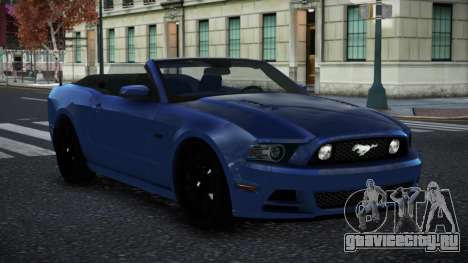 Ford Mustang Kosupatez для GTA 4