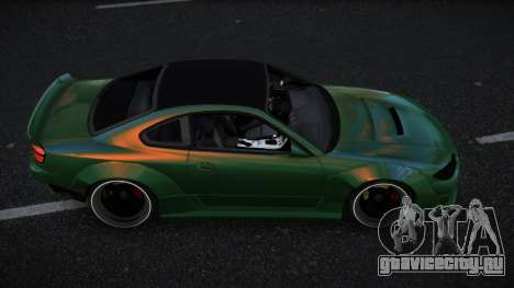 Nissan Silvia Zadunofat для GTA 4