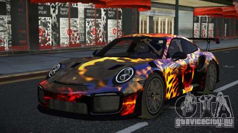 Porsche 911 Olilyn S3 для GTA 4