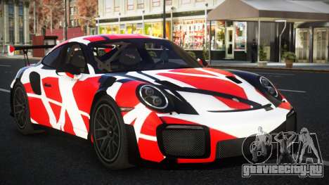 Porsche 911 Olilyn S13 для GTA 4