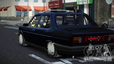 Tofas 131 Qiya для GTA 4