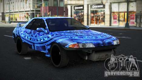 Nissan Skyline R32 Daisow S9 для GTA 4
