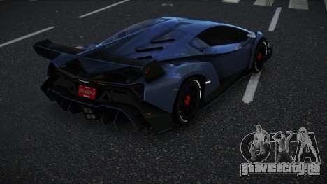 Lamborghini Veneno Hesmaz для GTA 4