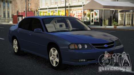 Chevrolet Impala Reozo для GTA 4