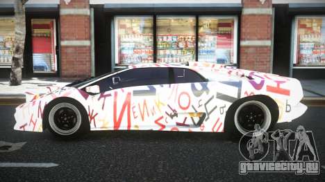 Lamborghini Diablo Matsa S10 для GTA 4