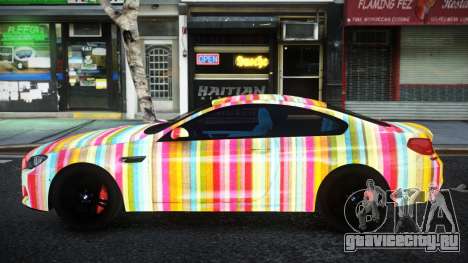 BMW M6 Saluy S5 для GTA 4