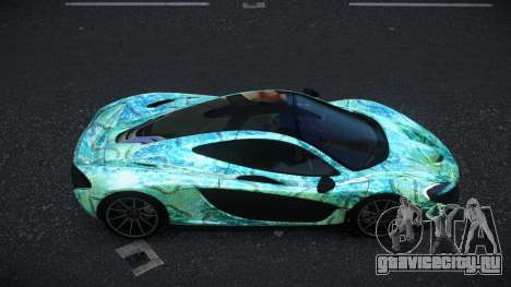 McLaren P1 Jorjamin S3 для GTA 4