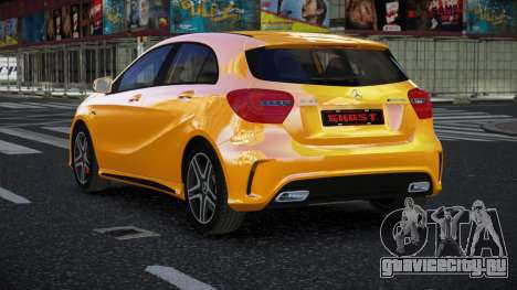 Mercedes-Benz A45 AMG Culiqa для GTA 4