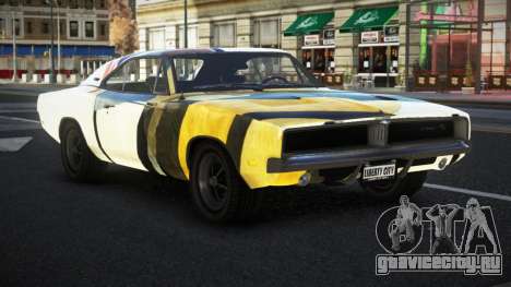 Dodge Charger Rimany S5 для GTA 4