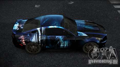 Ford Mustang Becaphy S3 для GTA 4