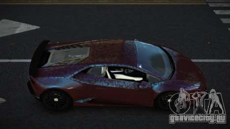 Lamborghini Huracan Caqixolov для GTA 4