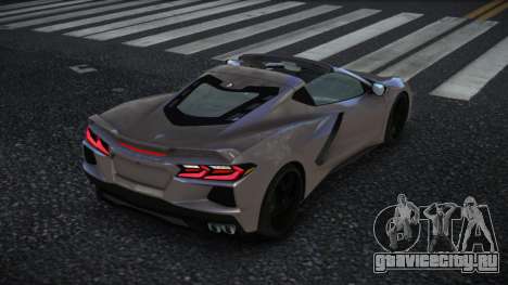 Chevrolet Corvette Suwiq для GTA 4
