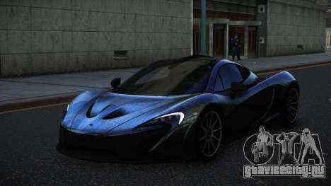 McLaren P1 Jorjamin S8 для GTA 4