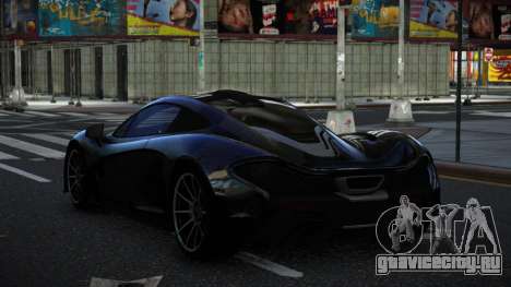 McLaren P1 Jorjamin S8 для GTA 4