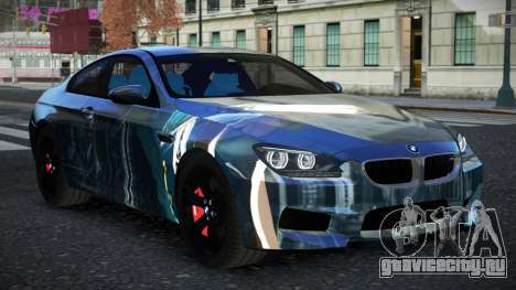 BMW M6 Saluy S6 для GTA 4
