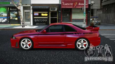 Nissan Skyline R33 Onoq для GTA 4