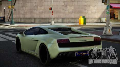Lamborghini Gallardo Dehgeh для GTA 4