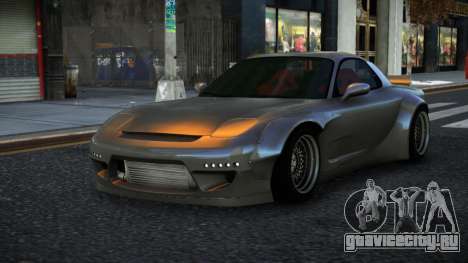 Mazda RX-7 Baijas для GTA 4