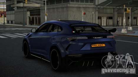 Lamborghini Urus Koeve для GTA 4