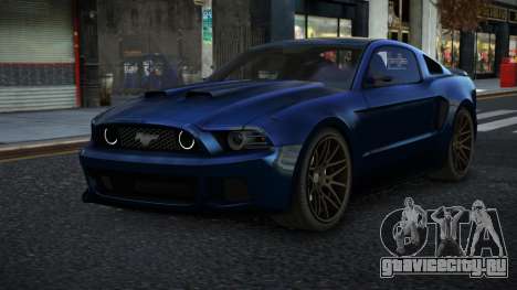 Ford Mustang Becaphy для GTA 4