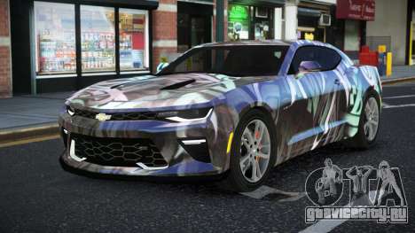 Chevrolet Camaro Ziego S7 для GTA 4