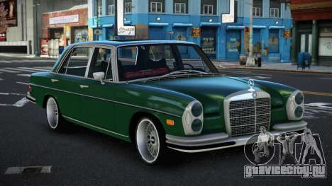 Mercedes-Benz 300 SEL Peura для GTA 4