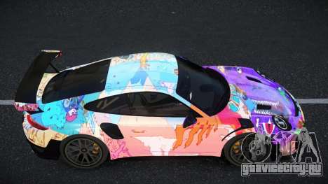 Porsche 911 Olilyn S10 для GTA 4