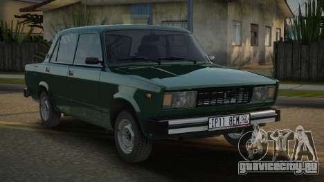 VAZ 2105 LarokAIC для GTA San Andreas